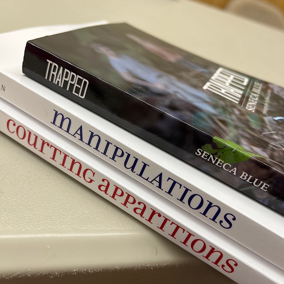 An exciting Thursday— a new volume of Fashion & Fiends, a new poem and a new author